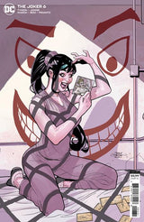 JOKER #6 CVR C TERRY DODSON VAR (Special Order)