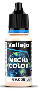 VALLEJO: MECHA COLOR LIGHT FLESH (17ML) (Special Order)