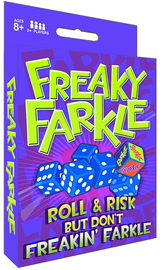 FREAKY FARKLE DICE GAME (Special Order)