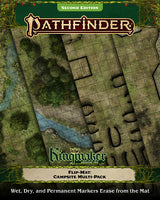 PF FLIP-MAT: KINGMAKER ADV PATH CAMPSITE MULTI-PK (Special Order)