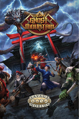 SAVAGE WORLDS LEGEND OF GHOST MOUNTAIN HC (Special Order)