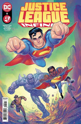 JUSTICE LEAGUE INFINITY #5 (OF 7) (Special Order)
