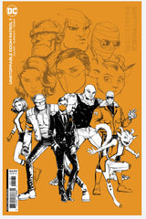 UNSTOPPABLE DOOM PATROL #1 BURNHAM DESIGN (Special Order)