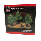 MONSTER SCENERY VERDANT FOREST (Special Order)