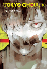 TOKYO GHOUL: RE VOL 10 (Special Order)