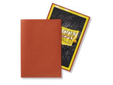 DRAGON SHIELD SLEEVES JAPANESE MATTE COPPER 60CT (Special Order)
