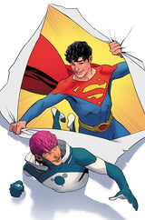 SUPERMAN SON OF KAL-EL #14 CVR A TRAVIS MOORE (Special Order)