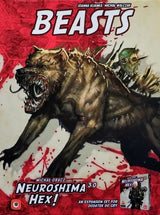 NEUROSHIMA HEX 3.0 BEASTS (Special Order)