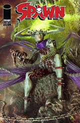 SPAWN #363 CVR A BJORN BARENDS (Special Order)
