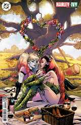 HARLEY & IVY: LIFE & CRIMES #2 ASRAR (Special Order)