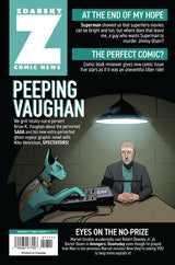 ZDARSKY COMIC NEWS #17 BUNDLE OF 25 (Special Order)
