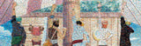 ENSKY PUZZLE ONE PIECE MOSAIC ART (SIGN OF FRIENDS) 950-27 (Special Order)