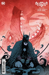 DETECTIVE COMICS #1076 MITTEN (Special Order)