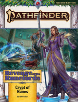 PF220 REVENGE OF THE RUNELORDS 2: CRYPT OF RUNES (Special Order)