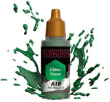 WARPAINTS: METALLIC AIR GLITTER GREEN (Special Order)