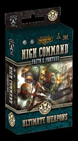 HIGH COMMAND:WARMACHINE-F&F ULTIMATE WEAPONS EXP (Special Order)