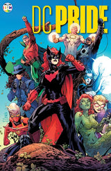 DC PRIDE 2021 HC (Special Order)