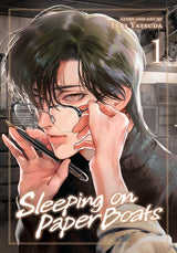 SLEEPING ON PAPER BOATS VOL 1 (Special Order)