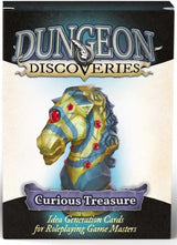 DUNGEON DISCOVERIES: CURIOUS TREASURE (Special Order)