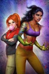 WILDC.A.T.S #6 SZERDY (Special Order)