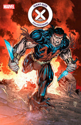 GIANT-SIZE X-MEN: THUNDERBIRD #1 (Special Order)