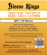 SK 'SUPER LARGE' SLEEVES 102MM X 127MM 110CT (Special Order)