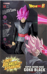 12" LIMIT BREAKER SPARKING SERIES - SUPER SAIYAN ROSÉ GOKU BLACK (Special Order)