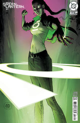 ABSOLUTE GREEN LANTERN #17 ROBINSON (Special Order)