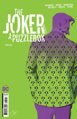 JOKER PRESENTS A PUZZLEBOX #5 (OF 7) CVR A (Special Order)