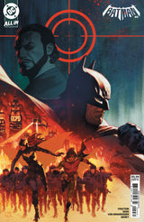 BATMAN #9 MOLINA (Special Order)