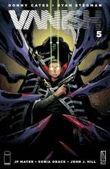 VANISH #5 CVR A STEGMAN (Special Order)