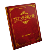PATHFINDER 2E BESTIARY 3 SPECIAL EDITION HC (Special Order)