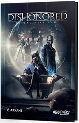 DISHONORED RPG HC (Special Order)