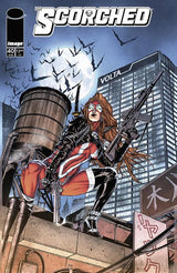 SPAWN SCORCHED #40 CVR B RAYMOND GAY VAR (Special Order)