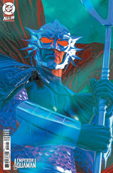 EMPEROR AQUAMAN #21 SPEARS (Special Order)