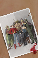 HAWKMAN #27 CVR A MIKEL JANIN (Special Order)