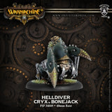 CRYX HELLDIVER BONEJACK BLISTER (Special Order)
