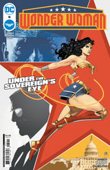 WONDER WOMAN #5 (Special Order)