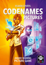 CODENAMES PICTURES SECOND EDITION (Special Order)