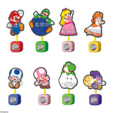 Bandai Shokugan Super Mario Bros. Wonder Panel Clip Stand "Super Mario Bros. Wonder" (Blind Box of 16) (Special Order)
