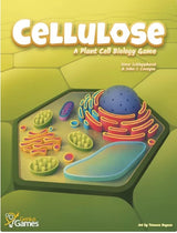 CELLULOSE: A PLANT CELL BIOLOGY GAME (Special Order)