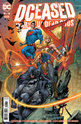 DCEASED: WAR OF THE UNDEAD GODS #8 (Special Order)