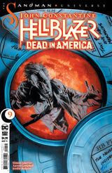 HELLBLAZER: DEAD IN AMERICA #9 (Special Order)