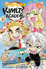DEMON SLAYER KIMETSU ACADEMY VOL 5 (Special Order)