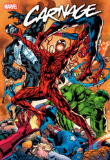 CARNAGE #1 HITCH VARIANT (Special Order)