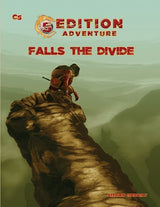 5TH EDITION ADV: C5 FALLS THE DIVIDE (Special Order)