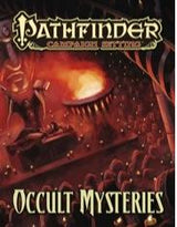PF CAMPAIGN: OCCULT MYSTERIES (Special Order)