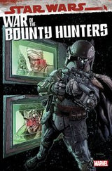 STAR WARS WAR BOUNTY HUNTERS #4 (OF 5) (Special Order)
