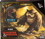 DND GOLDEN ARCHIVE 6 INCH SCALE OWLBEAR ACTION FIGURE (Special Order)