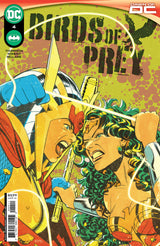 BIRDS OF PREY #4 (Special Order)